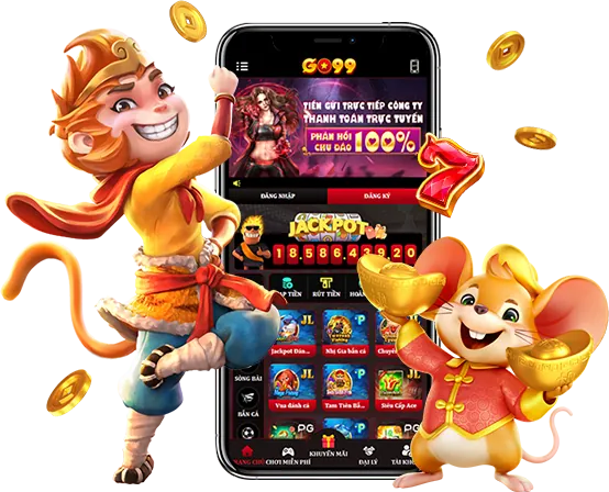Hình ảnh kêu gọi tham gia GO99