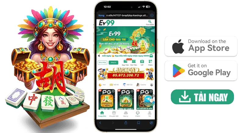 Tải ứng dụng GO99 VIP