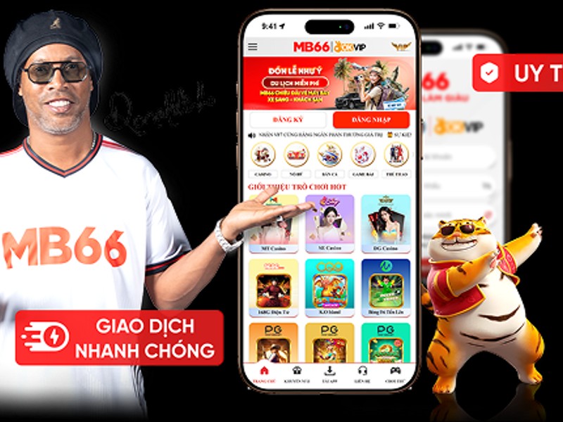 Giao diện ứng dụng GO99 trên điện thoại