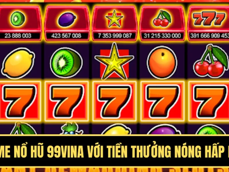 Chiến lược chơi Slot game GO99 hiệu quả