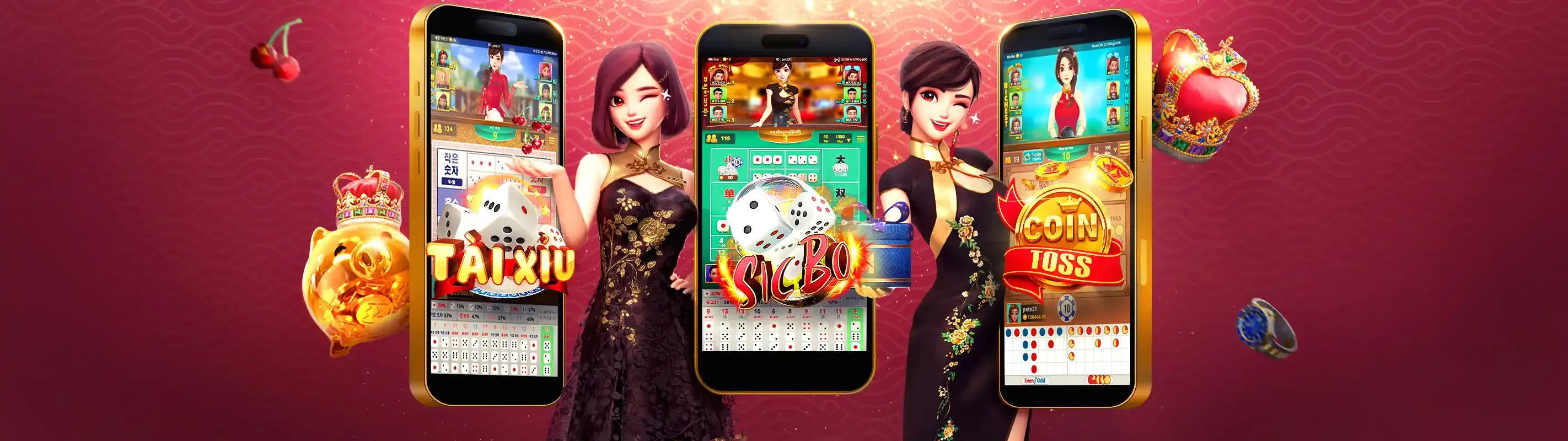 Hình ảnh chính trò chơi xổ số GO99