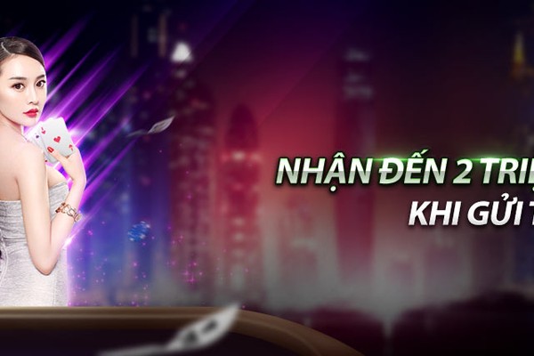 Thưởng nạp lại hàng ngày tại GO99