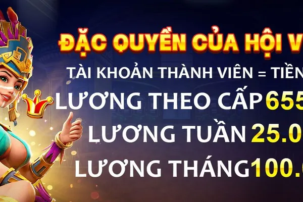 Khuyến mãi VIP GO99