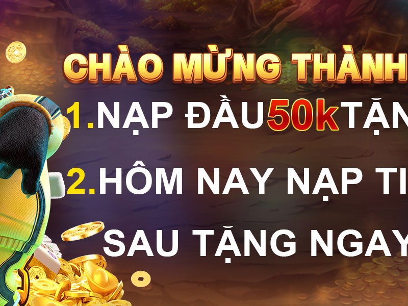 Hình ảnh minh họa tiền thưởng chào mừng cho thành viên mới GO99