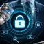 Biểu tượng chia sẻ dữ liệu an toàn
