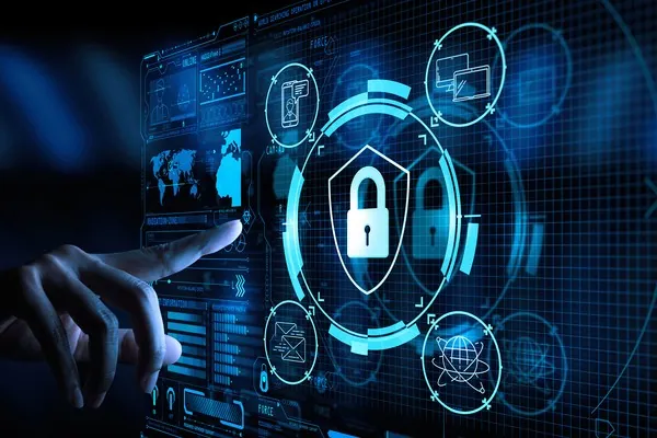 Hình ảnh minh họa cookie và quyền riêng tư dữ liệu trên GO99